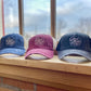 Hot Mess Express Ponytail Ladie's Embroidered Baseball Cap