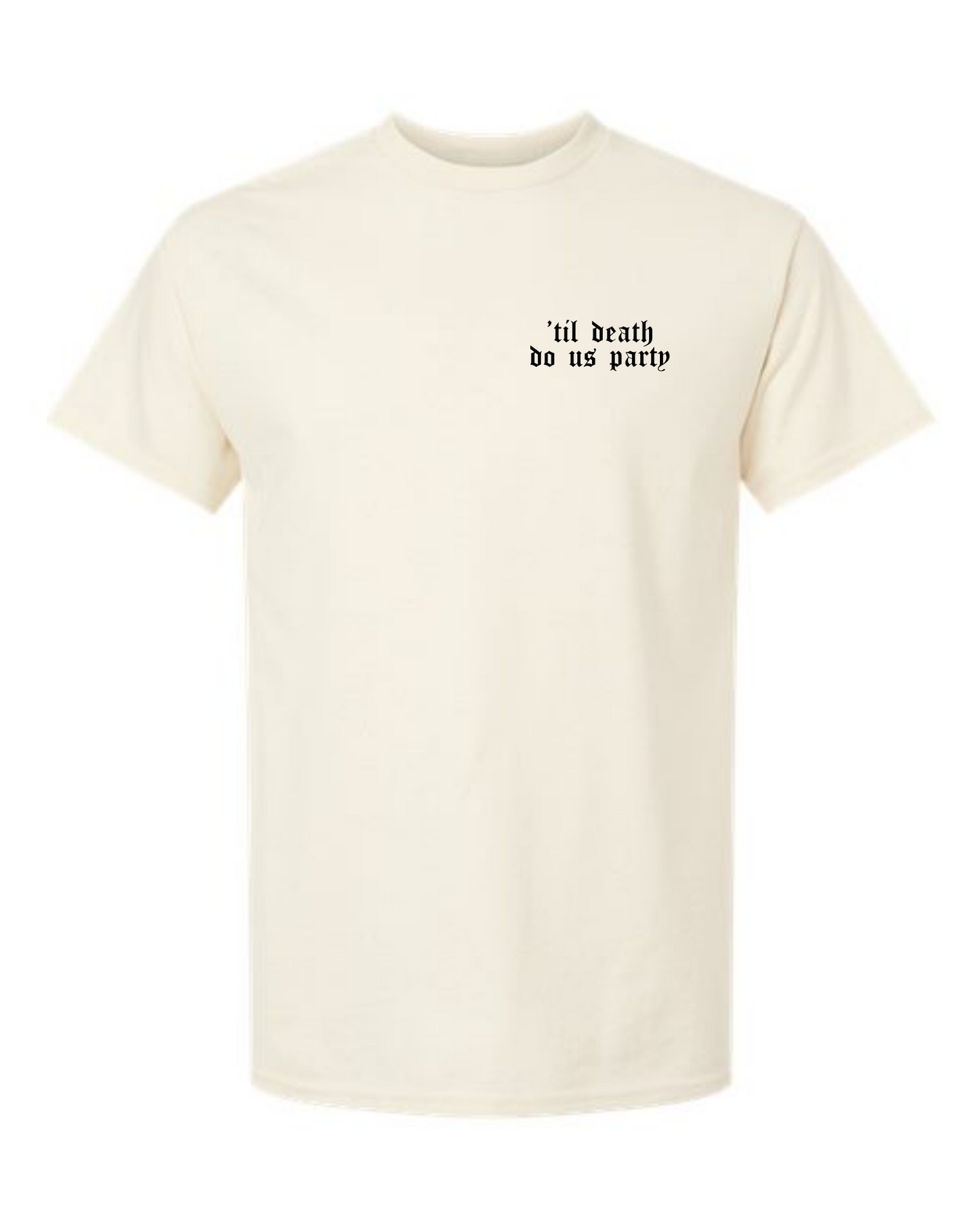 Bride or Die Tshirt