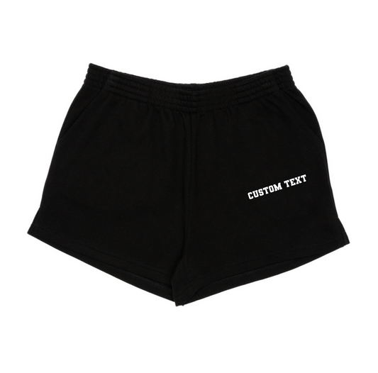 Custom Embroidered Dad Shorts