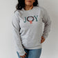 JOY Embroidered Sweatshirt