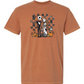 Jack & Sally Fall Graphic Tee