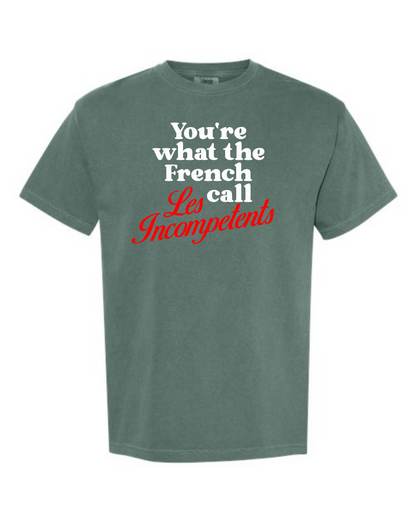 Les Incompetents T-Shirt