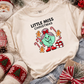 Little Miss Christmas T-Shirt