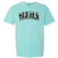 MAMA Grunge Daisy Tshirt