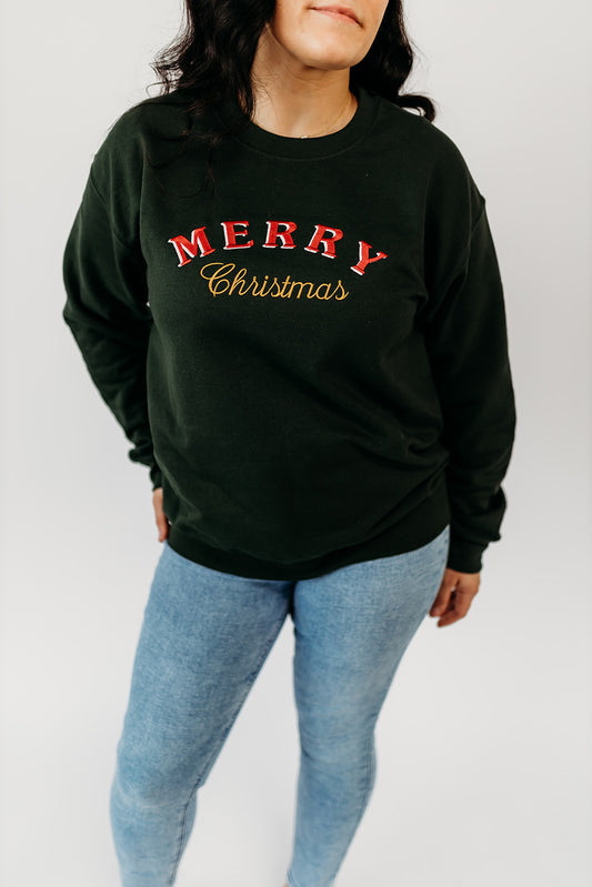 Merry Christmas Sweater