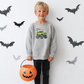 Monster Boo Halloween Sweater