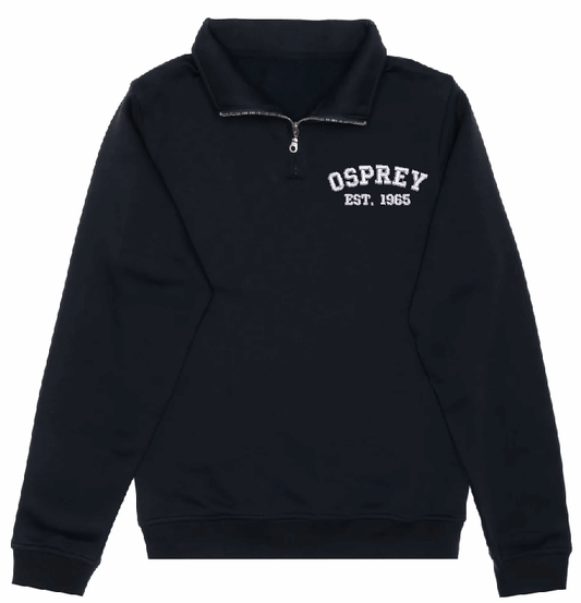 Osprey 1/4 Zip Sweater PREORDER