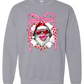 Santa Gum Bum Christmas Sweater
