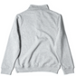 Girl Dad Embroidered Quarter Zip Sweater