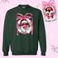 Santa Gum Bum Christmas Sweater