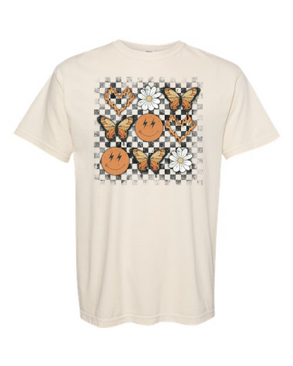 Butterflies & Burnout Tshirt