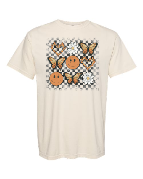 Butterflies & Burnout Tshirt