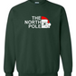 The North Pole 2.0 Embroidered Christmas Sweater