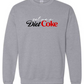 Get me a Diet Coke Embroidered Sweater