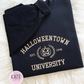 Halloweentown Embroidered Sweatshirt