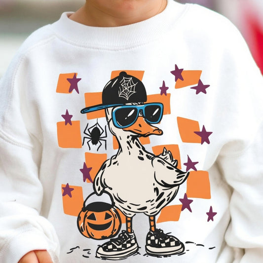 Goosebumps n' Goodies Youth Sweater