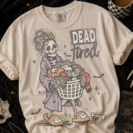 Printed Halloween graphic tee
dead tired shirt, halloween mom shirt, skeleton mom shirt, halloween shirt, spooky mom shirt, mom halloween shirt, halloween graphic tee, skeleton shirt, funny mom shirt, spooky season shirt, fall mom shirt, halloween t shirt women, mom graphic tee, skeleton graphic tee, comfort colors halloween shirt, halloween mom tee, tired mom shirt, motherhood shirt, spooky mama shirt, fall graphic tee