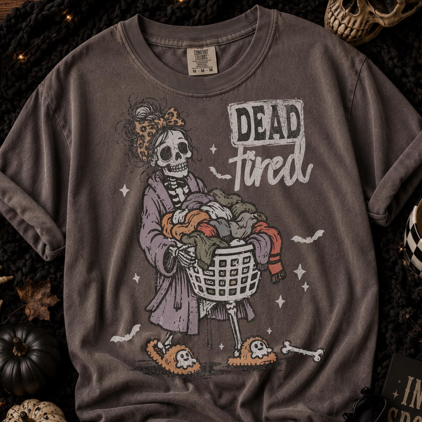 Printed Halloween graphic tee
dead tired shirt, halloween mom shirt, skeleton mom shirt, halloween shirt, spooky mom shirt, mom halloween shirt, halloween graphic tee, skeleton shirt, funny mom shirt, spooky season shirt, fall mom shirt, halloween t shirt women, mom graphic tee, skeleton graphic tee, comfort colors halloween shirt, halloween mom tee, tired mom shirt, motherhood shirt, spooky mama shirt, fall graphic tee