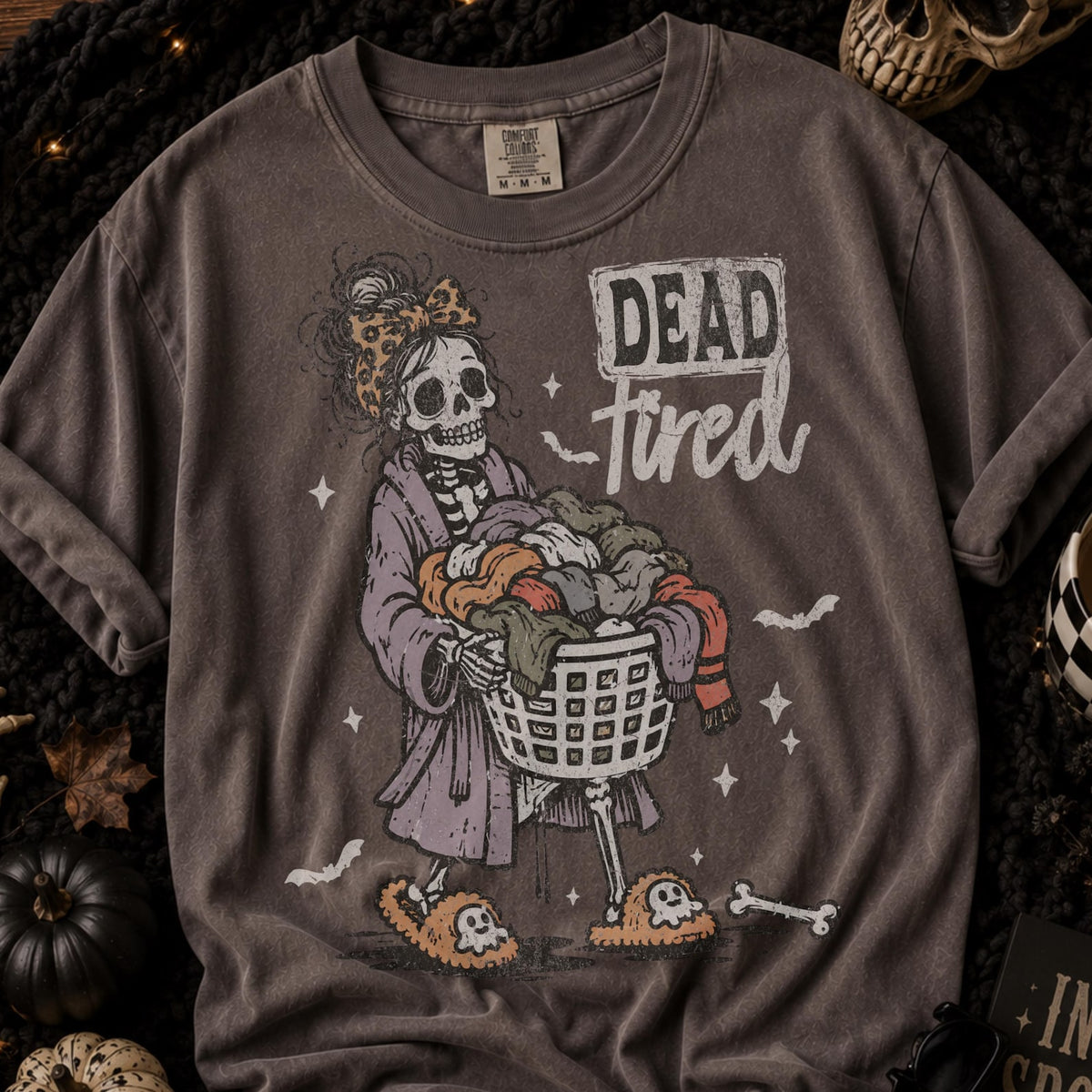 Printed Halloween graphic tee
dead tired shirt, halloween mom shirt, skeleton mom shirt, halloween shirt, spooky mom shirt, mom halloween shirt, halloween graphic tee, skeleton shirt, funny mom shirt, spooky season shirt, fall mom shirt, halloween t shirt women, mom graphic tee, skeleton graphic tee, comfort colors halloween shirt, halloween mom tee, tired mom shirt, motherhood shirt, spooky mama shirt, fall graphic tee