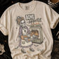 Bone Appétit Skeleton Baker Halloween Graphic T-Shirt