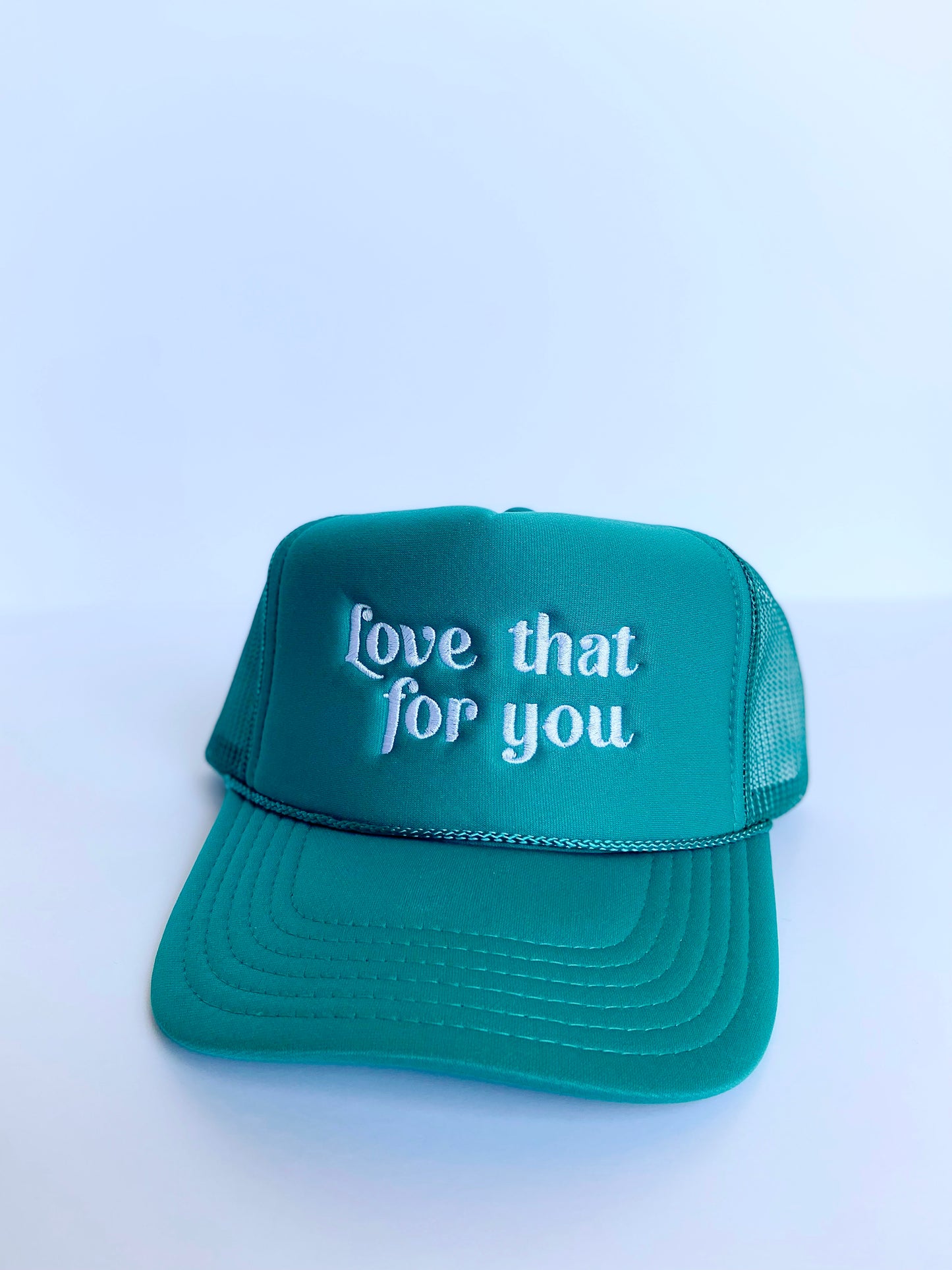 Love that for You Vintage Trucker Hat