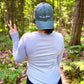 Out of Office Embroidered Hat