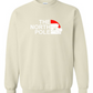 The North Pole 2.0 Embroidered Christmas Sweater