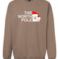 The North Pole 2.0 Embroidered Christmas Sweater