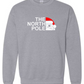The North Pole 2.0 Embroidered Christmas Sweater