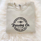 Mama's Boobery Embroidered Sweater