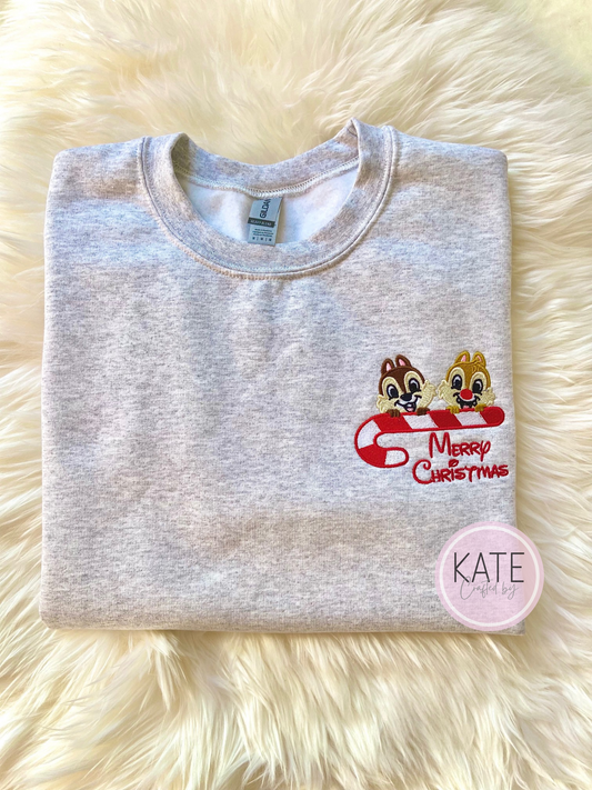 Chip n Dale Sweater