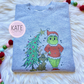 Lil' Grinch & Max Unisex Sweater