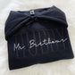 HUBBY Custom Adult Sweater