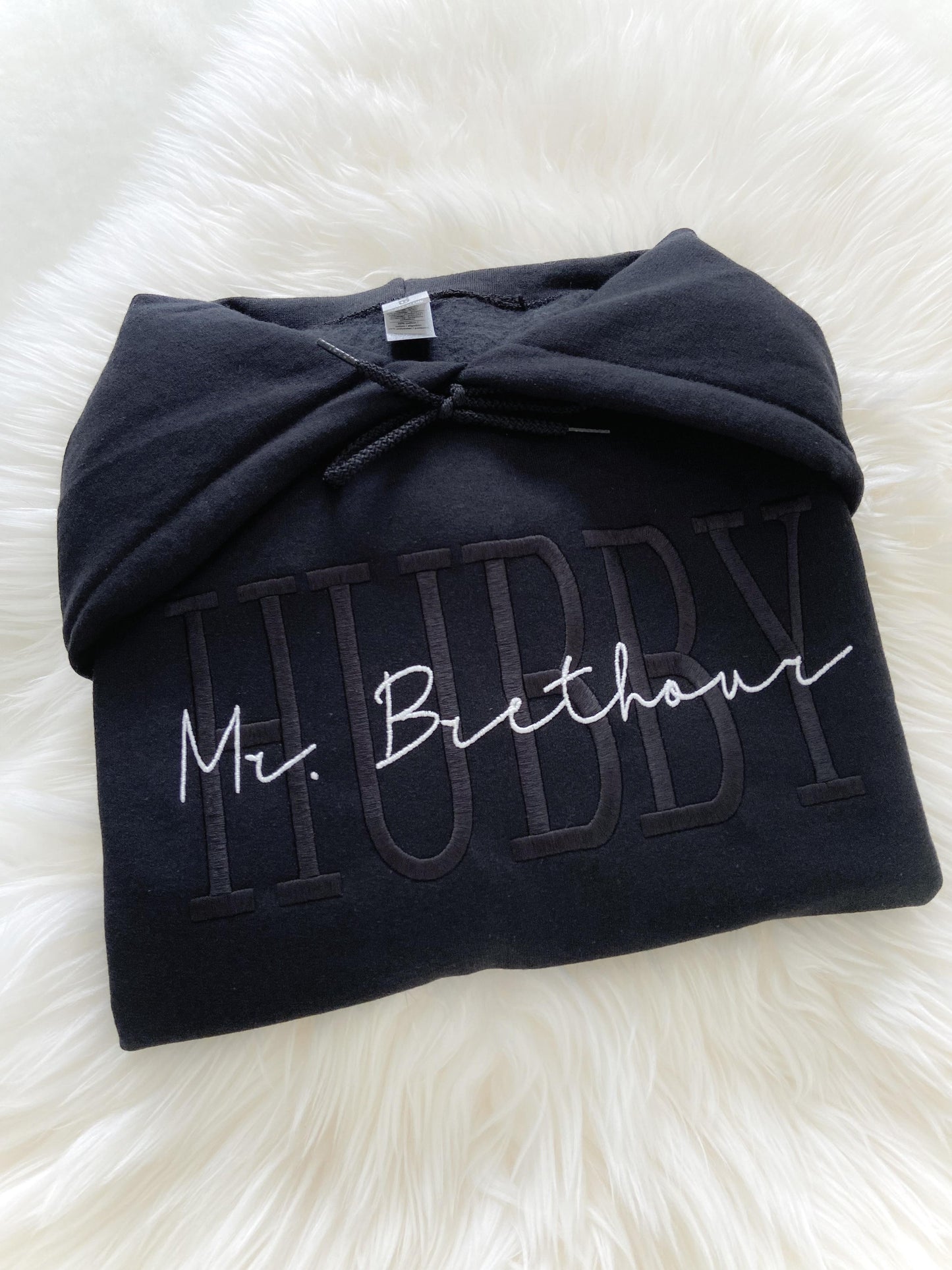 HUBBY Custom Adult Sweater