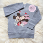 M & M Mice Love Youth Sweater