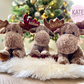 Personalized Plush Moose