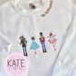 Nutcracker Crewneck