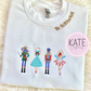 Nutcracker Crewneck