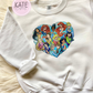 Princess Crewneck Sweater