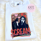 Scream Ghostface Valentine's Sweater