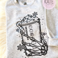 Skelly Starbs PM Adult Shirt