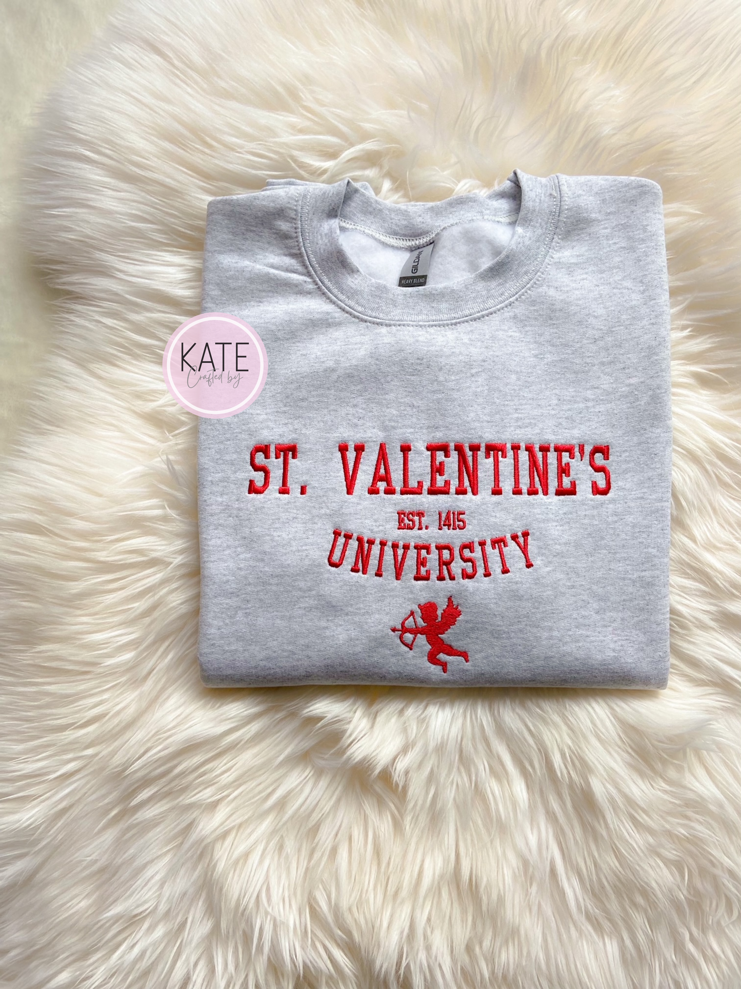 St. Valentines Gray