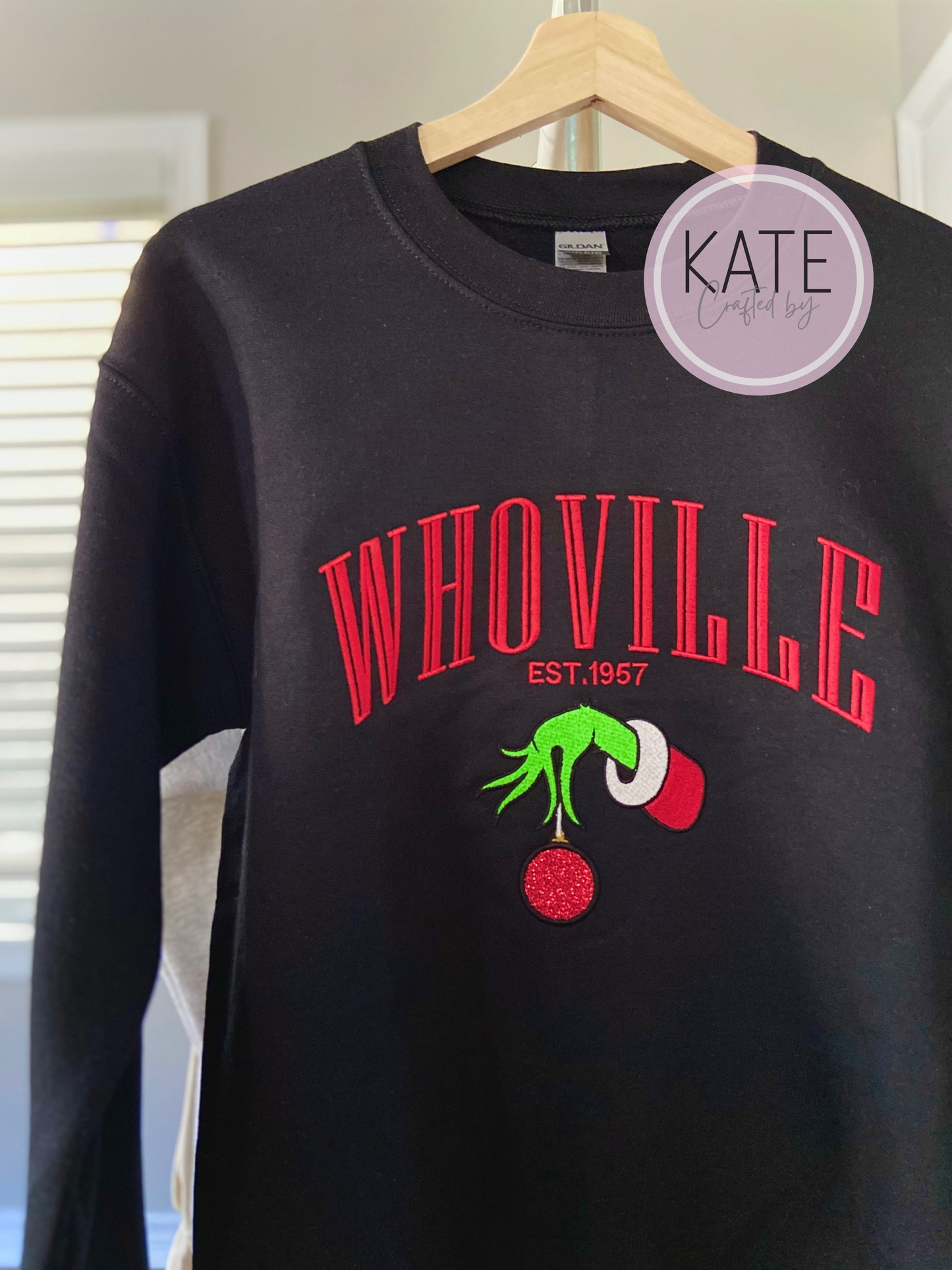 Whoville Sweater