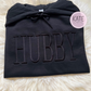 HUBBY Custom Adult Sweater