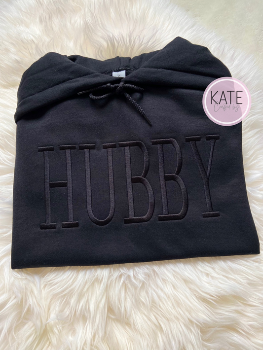 HUBBY Custom Adult Sweater
