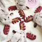 Personalized Plush Moose